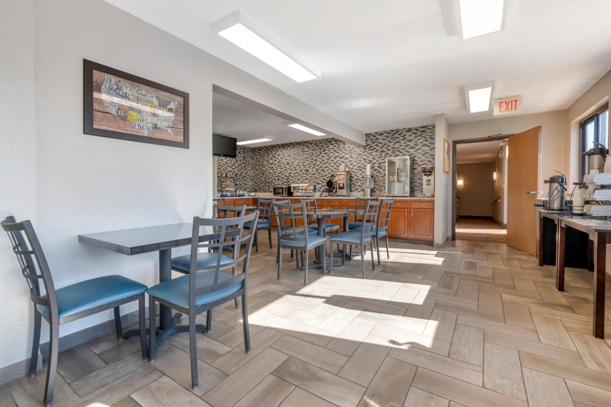 Harmony Inn New Ulm Esterno foto