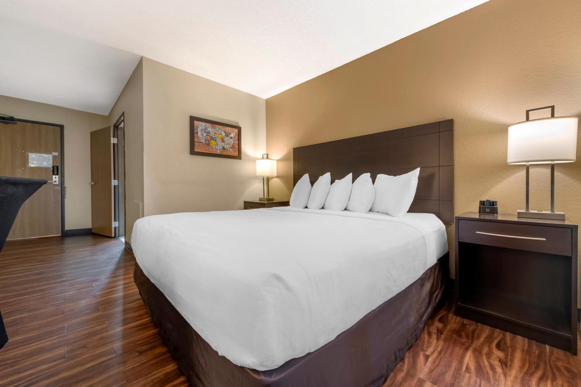 Harmony Inn New Ulm Esterno foto