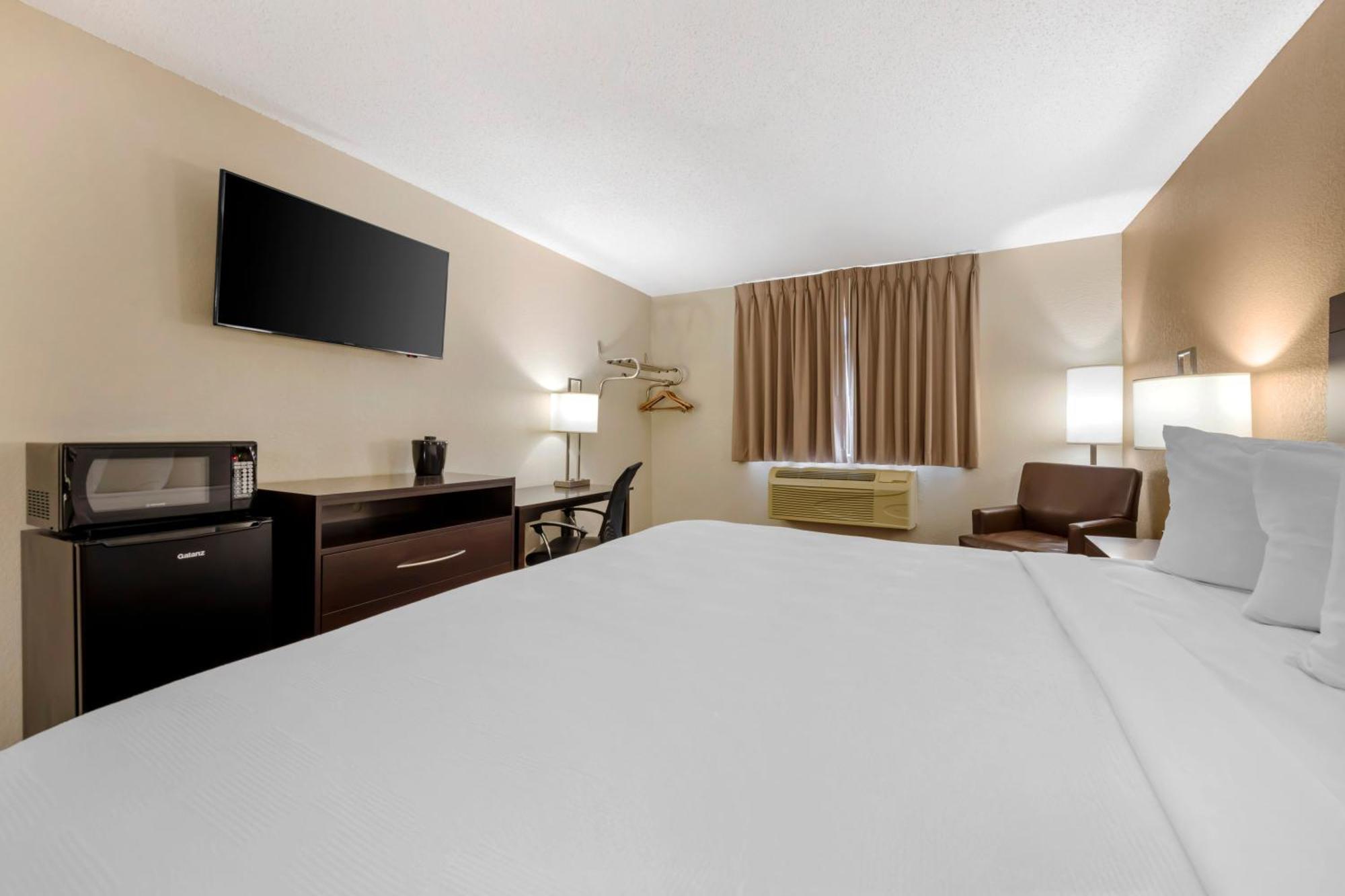 Harmony Inn New Ulm Esterno foto