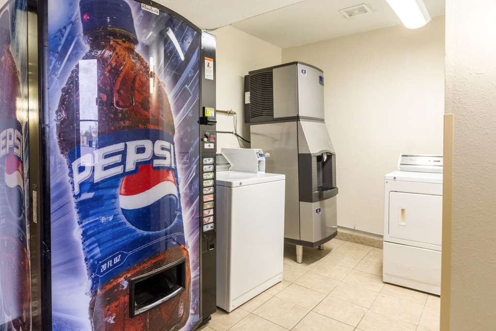 Harmony Inn New Ulm Amenities foto